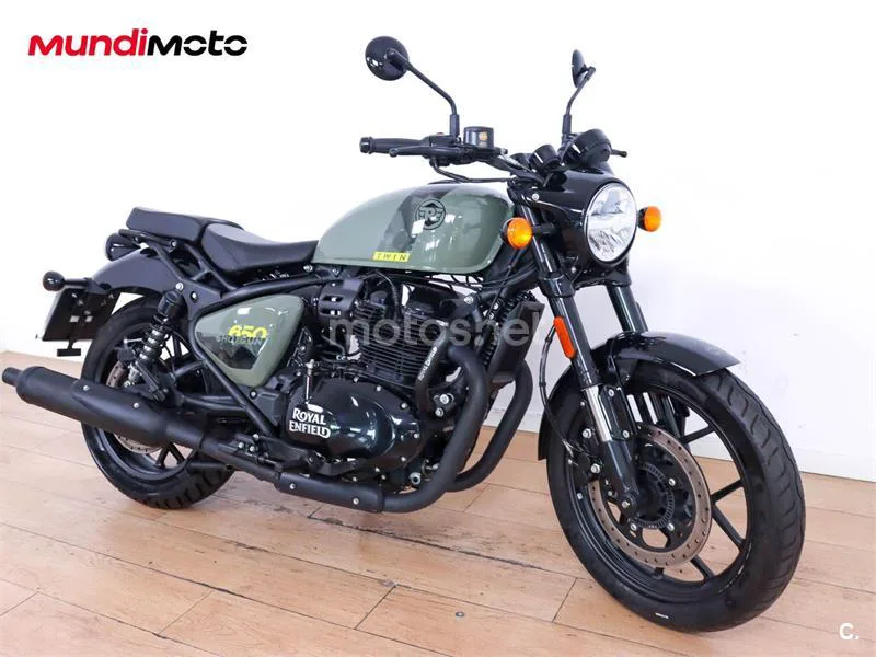 Royal Enfield Shotgun 650 5799 € 2024 Madrid - 2