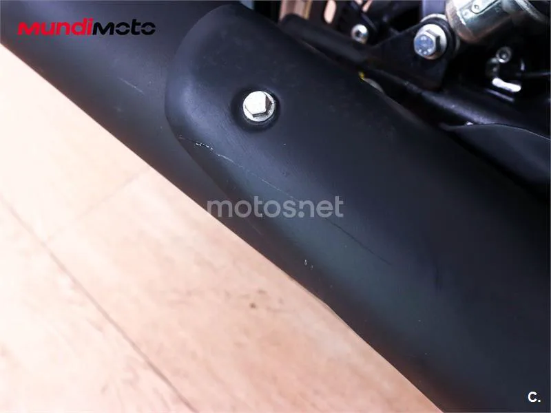 Royal Enfield Shotgun 650 – Vista 18
