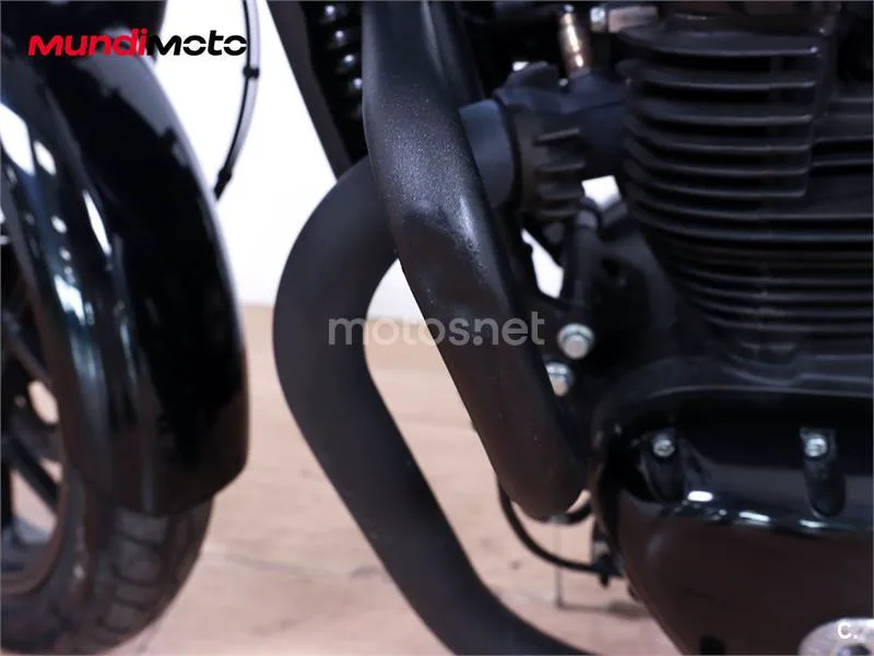 Royal Enfield Shotgun 650 – Vista 24