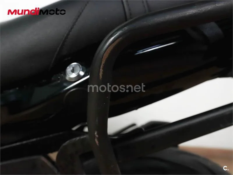Suzuki SV 650 – Vista 14