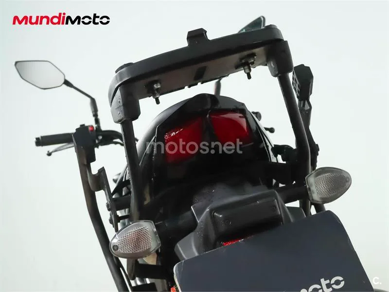 Suzuki SV 650 – Vista 9