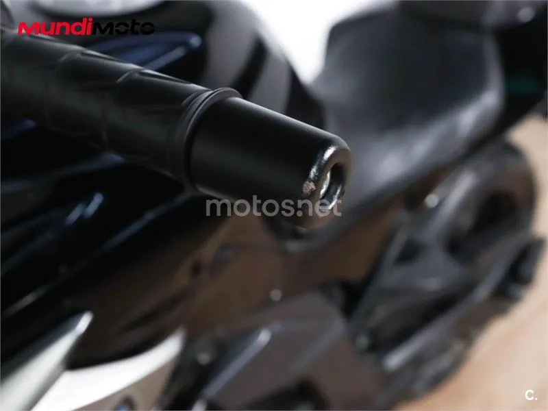 CFMOTO 650NK – Vista 16