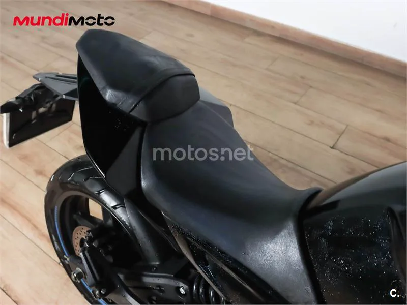 CFMOTO 650NK – Vista 19