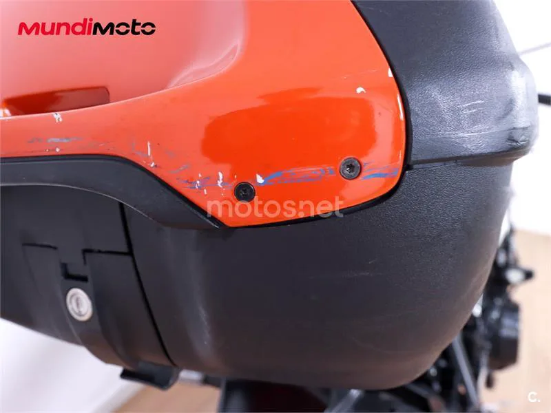 Kawasaki Z900 – Vista 25