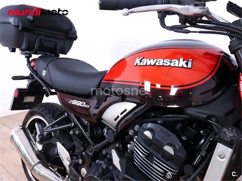 Kawasaki Z900 – Vista 38