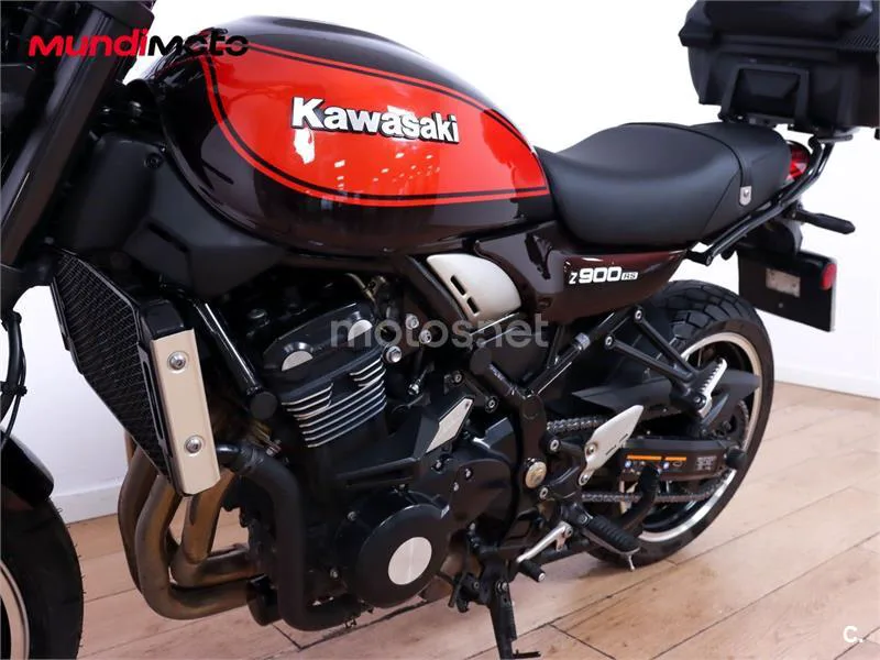 Kawasaki Z900 – Vista 10