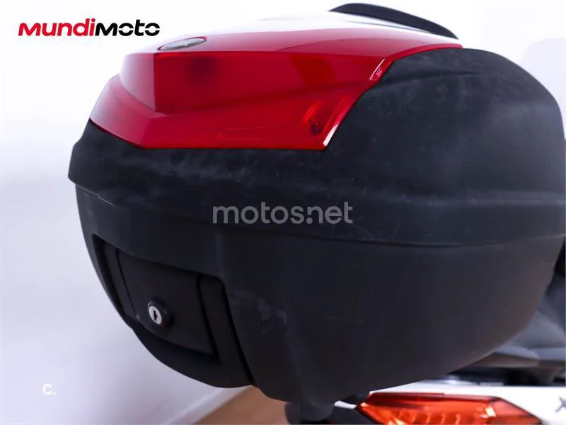 Yamaha XMAX 300 – Vista 14