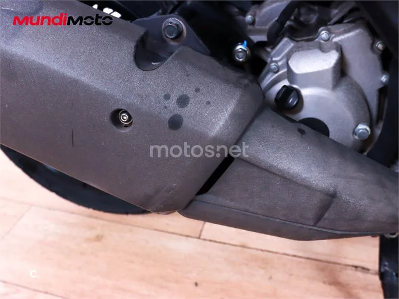 Yamaha XMAX 300 – Vista 29
