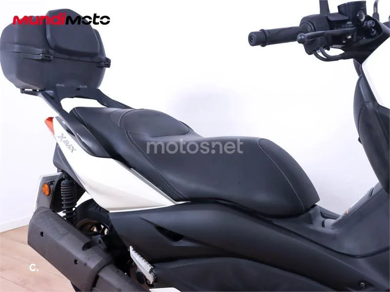 Yamaha XMAX 300 – Vista 35