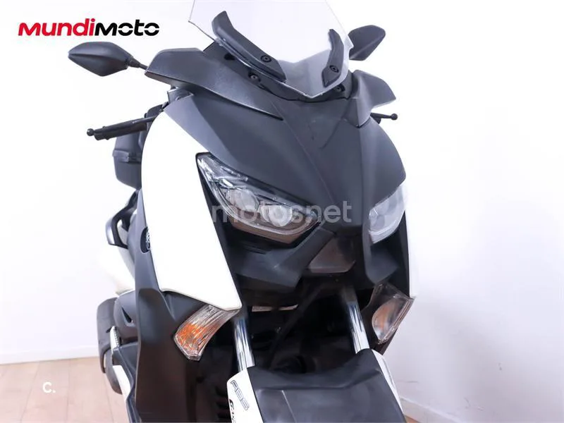 Yamaha XMAX 300 – Vista 5