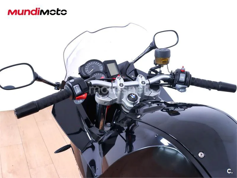 BMW F 800 ST – Vista 11