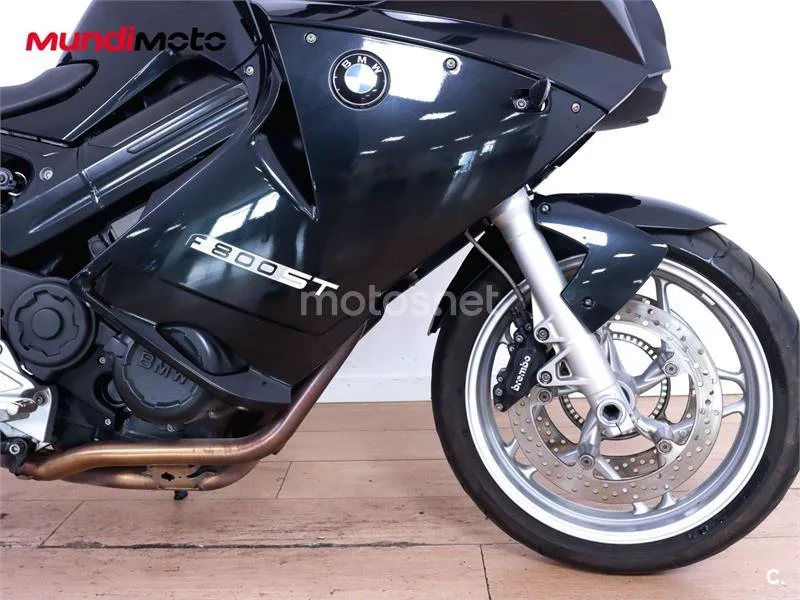 BMW F 800 ST – Vista 16