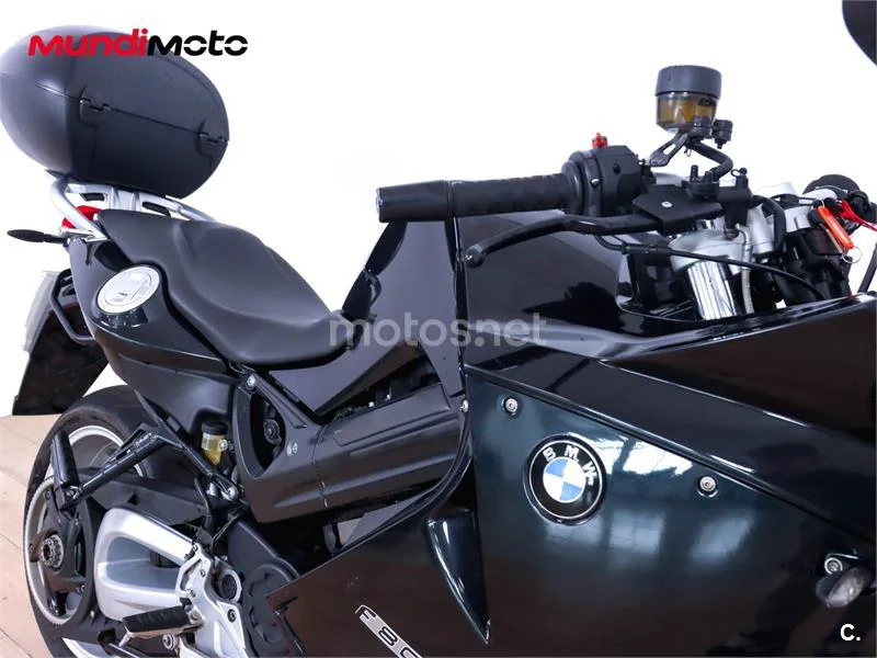 BMW F 800 ST – Vista 17