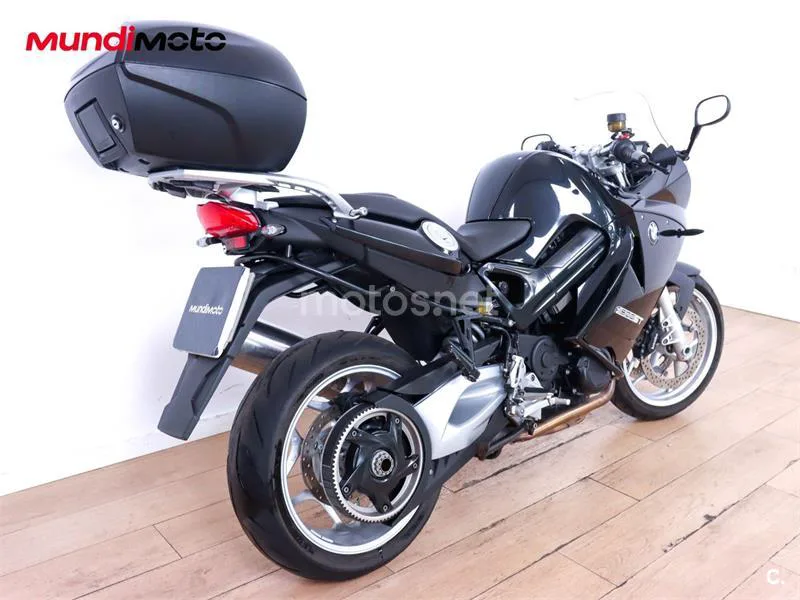 BMW F 800 ST – Vista 3
