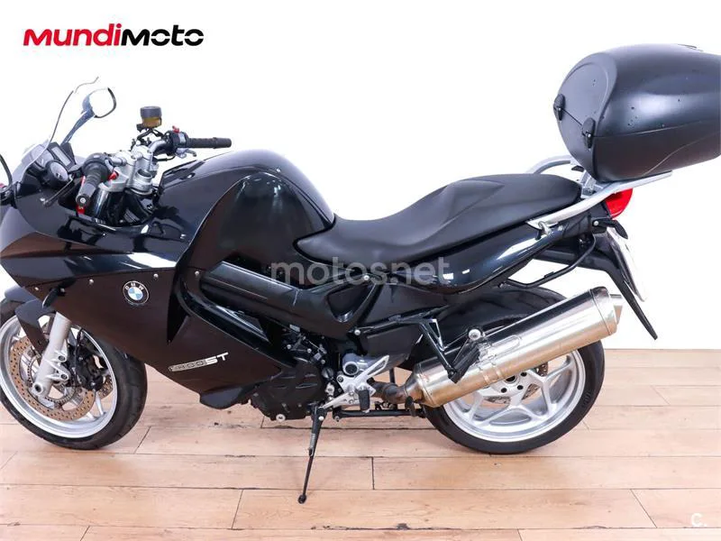 BMW F 800 ST – Vista 6