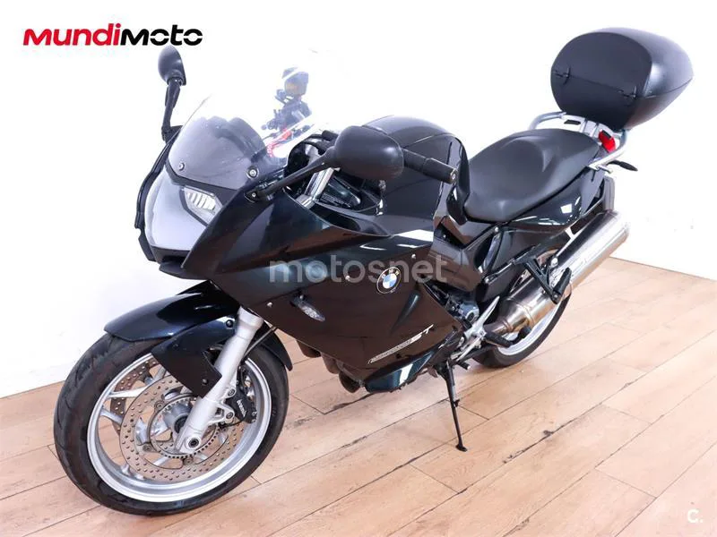 BMW F 800 ST – Vista 7