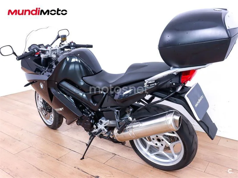 BMW F 800 ST – Vista 8