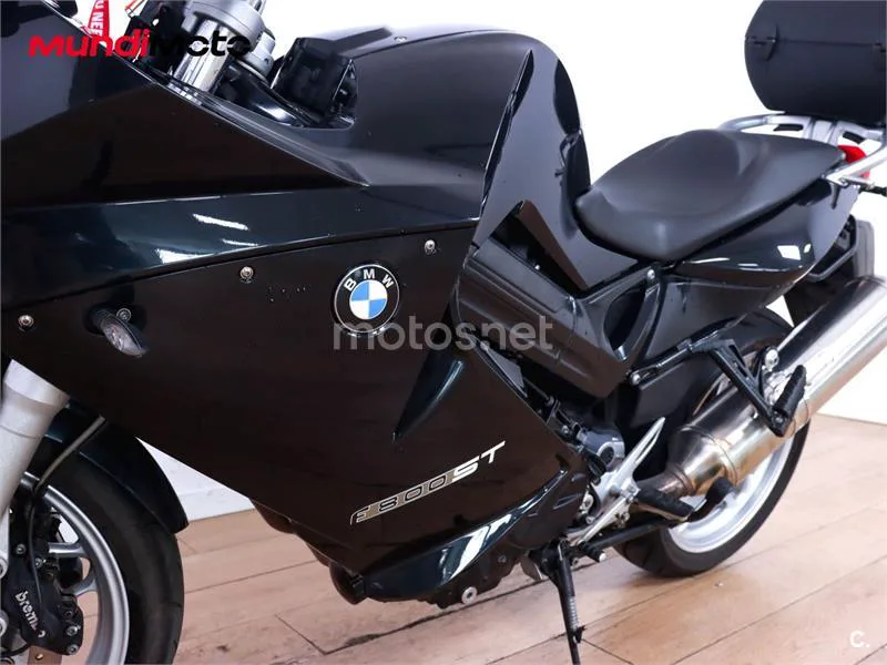 BMW F 800 ST – Vista 10