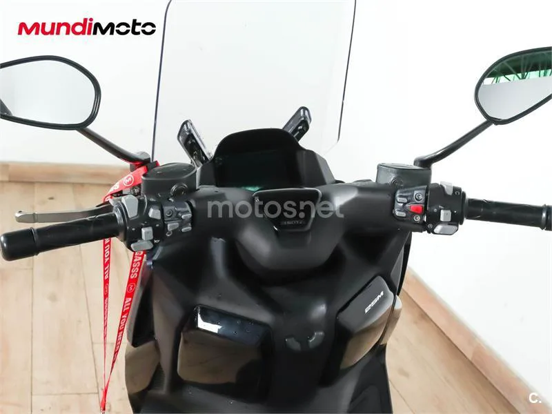Zontes 125 M – Vista 11