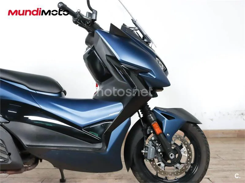 Zontes 125 M – Vista 25