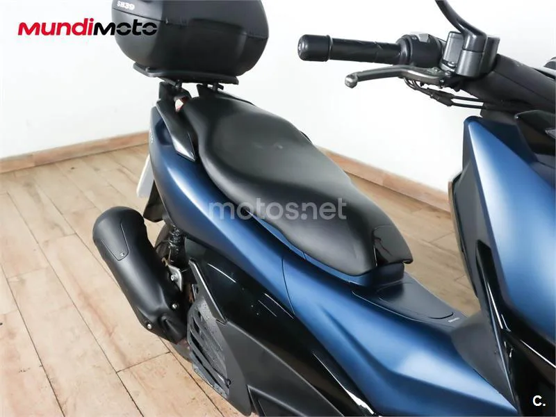Zontes 125 M – Vista 26