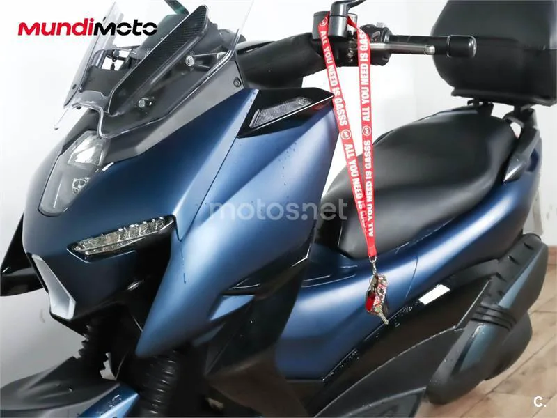 Zontes 125 M – Vista 10