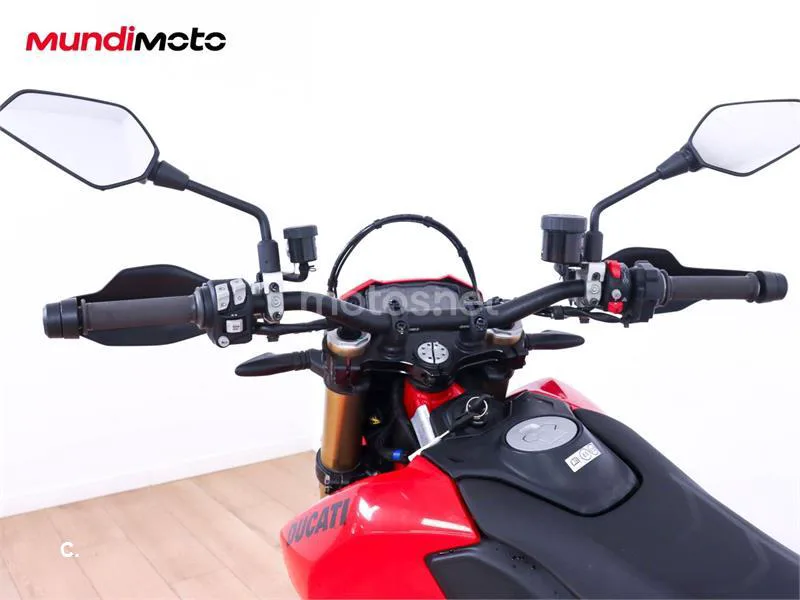 Ducati Hypermotard – Vista 11