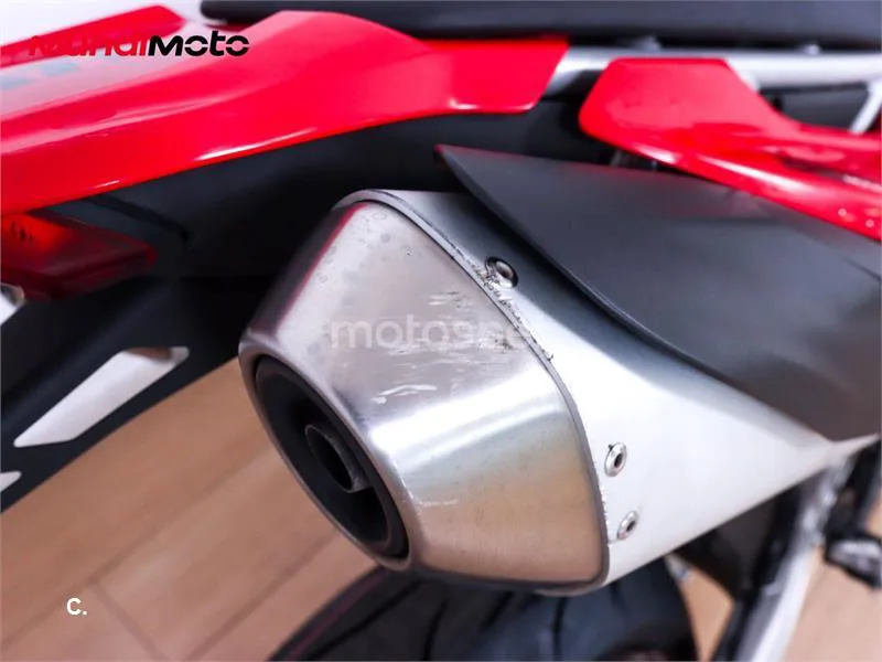 Ducati Hypermotard – Vista 14