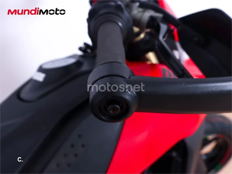 Ducati Hypermotard – Vista 15