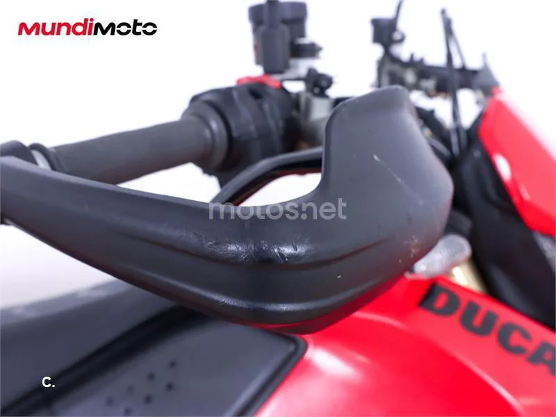 Ducati Hypermotard – Vista 16