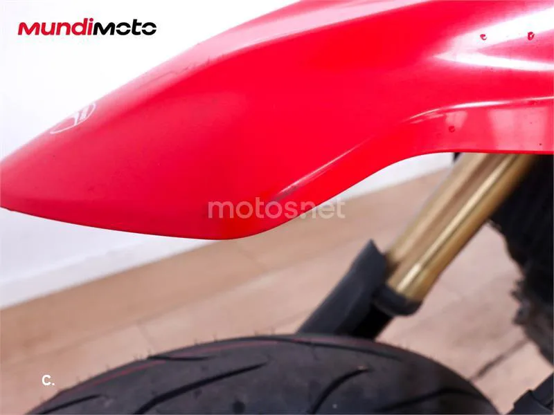 Ducati Hypermotard – Vista 18