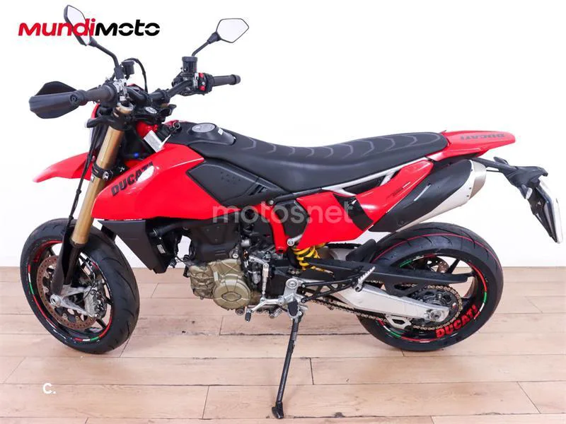 Ducati Hypermotard – Vista 6
