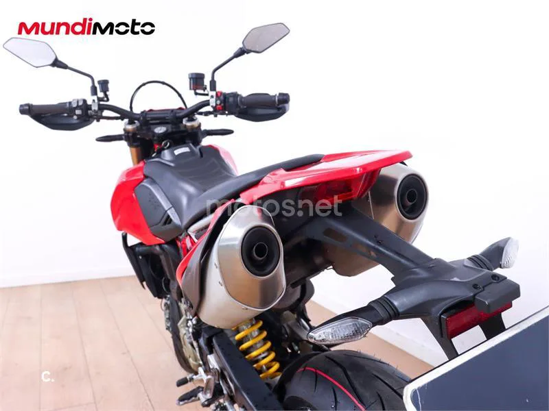 Ducati Hypermotard – Vista 9