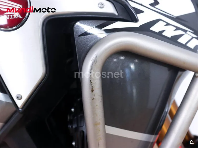 Honda CRF 1000L Africa Twin – Vista 19