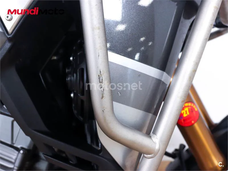 Honda CRF 1000L Africa Twin – Vista 20