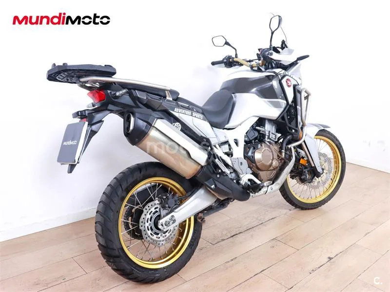 Honda CRF 1000L Africa Twin – Vista 3