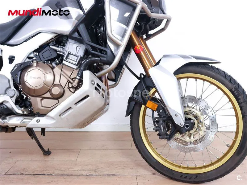 Honda CRF 1000L Africa Twin – Vista 24