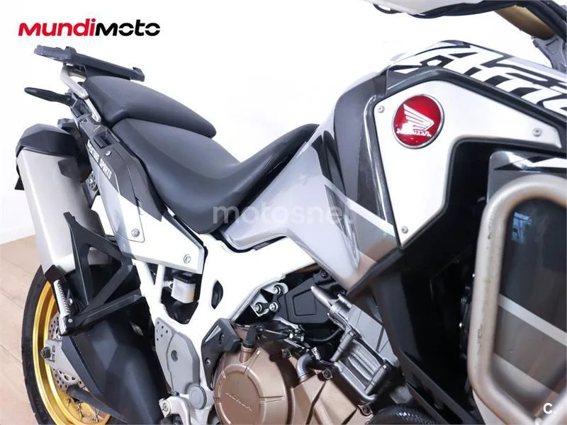Honda CRF 1000L Africa Twin – Vista 25