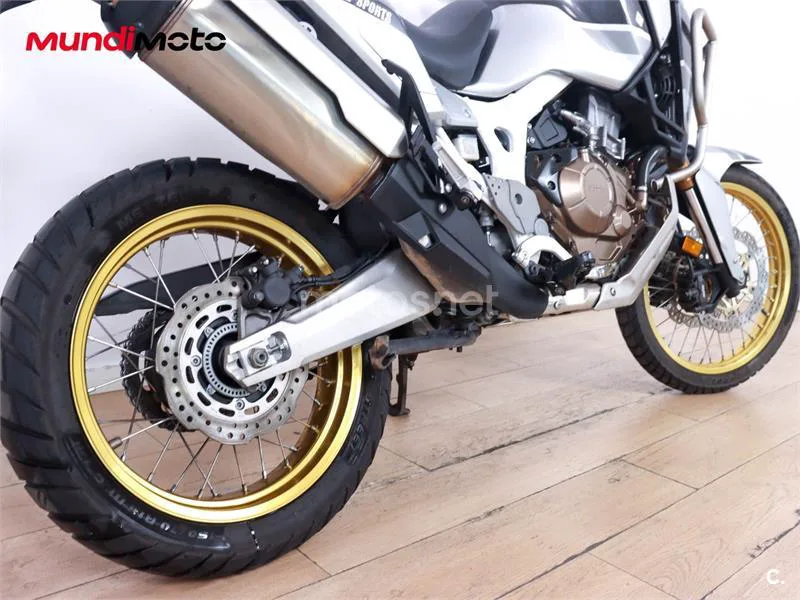 Honda CRF 1000L Africa Twin – Vista 4