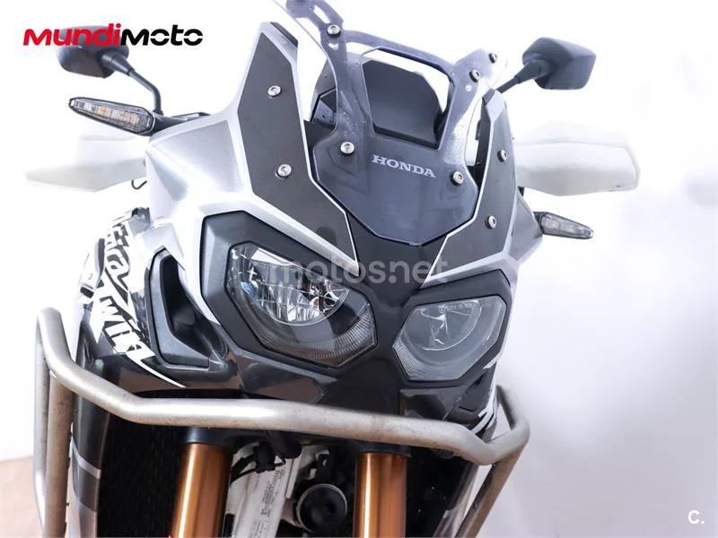 Honda CRF 1000L Africa Twin – Vista 5