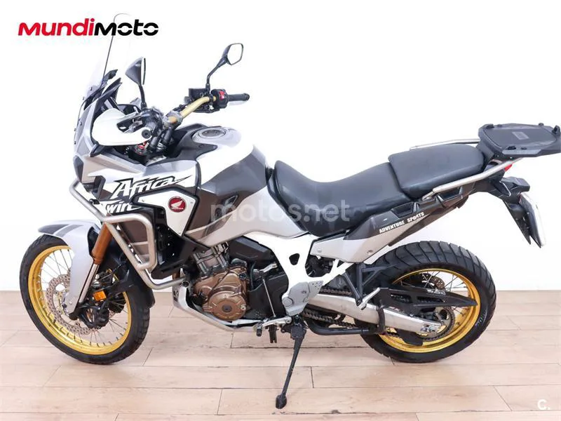 Honda CRF 1000L Africa Twin – Vista 6