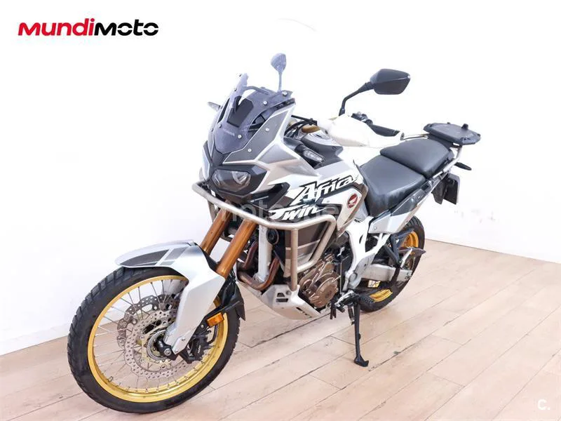 Honda CRF 1000L Africa Twin – Vista 7