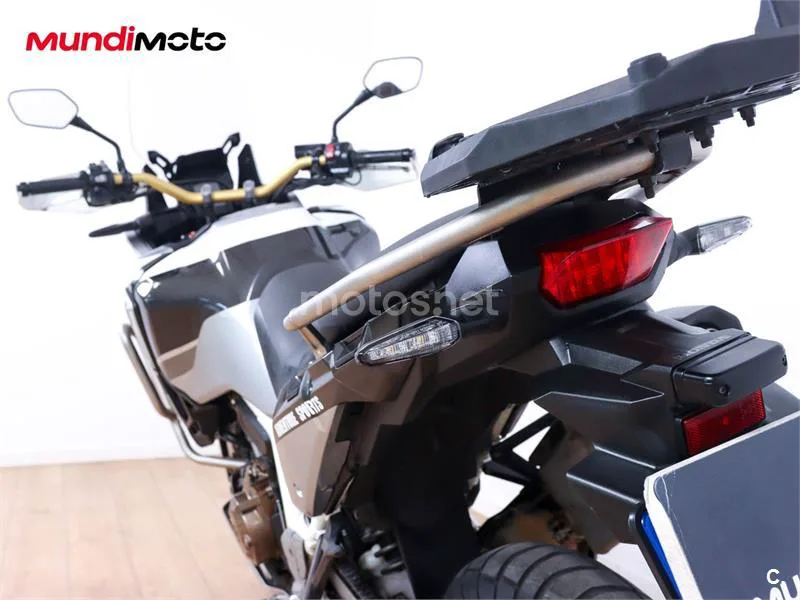Honda CRF 1000L Africa Twin – Vista 9