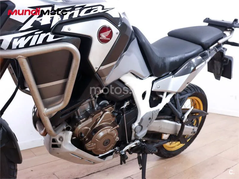 Honda CRF 1000L Africa Twin – Vista 10