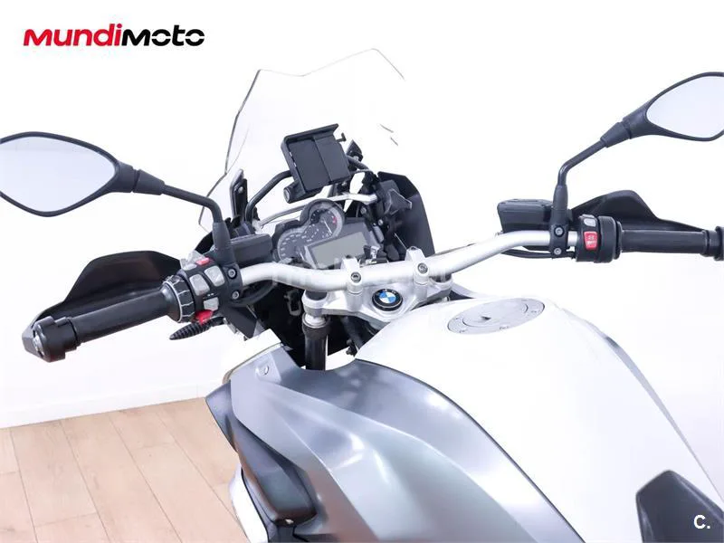 BMW R 1200 GS – Vista 11