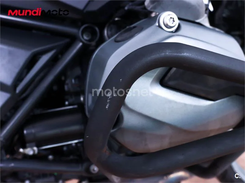 BMW R 1200 GS – Vista 14