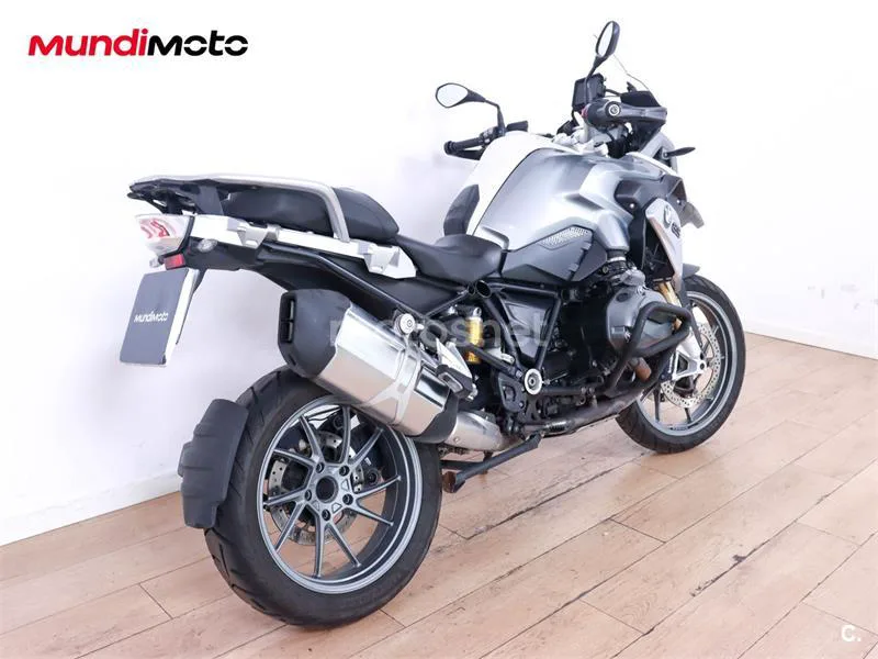 BMW R 1200 GS – Vista 3