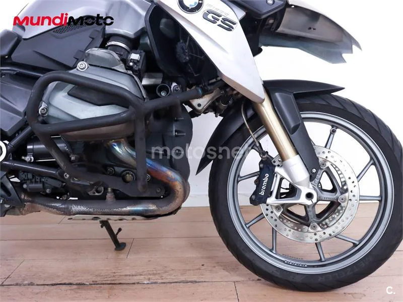 BMW R 1200 GS – Vista 29