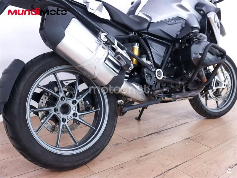 BMW R 1200 GS – Vista 4