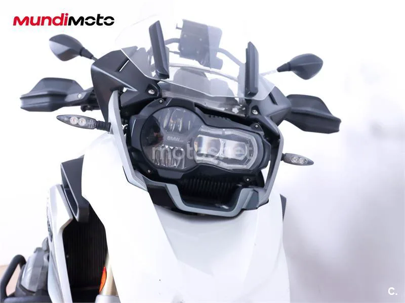 BMW R 1200 GS – Vista 5